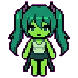 S sprite