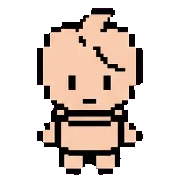 Bob sprite