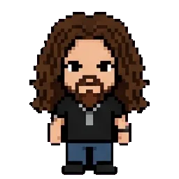 Dimebag Darell sprite