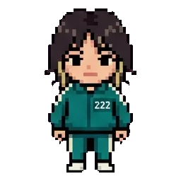Jo Yuri sprite