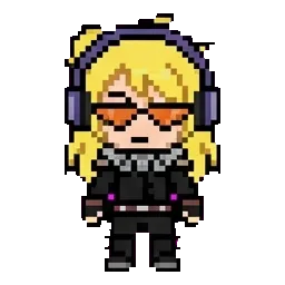 Hizashi sprite