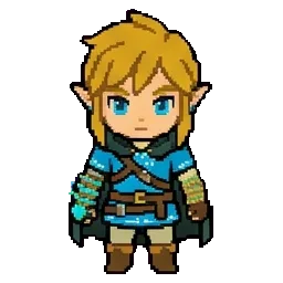 Link sprite