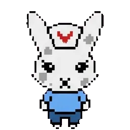head nurse sprite