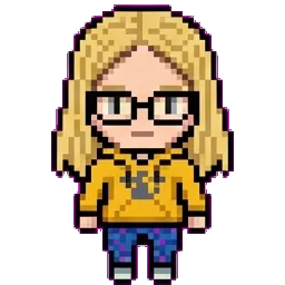 Tessa sprite