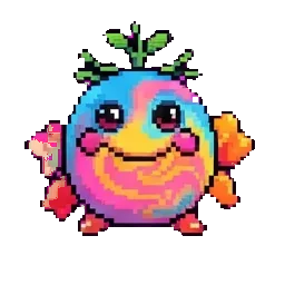 Gummivox sprite