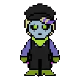 Deilink sprite