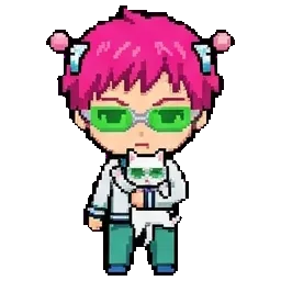 Saiki kusuo sprite