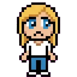 Mia/ bully sprite