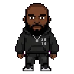 Anthony Mitchell sprite