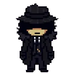 Mafioso sprite