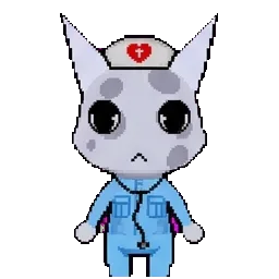 Head Nurse sprite