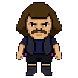 William Murderface sprite