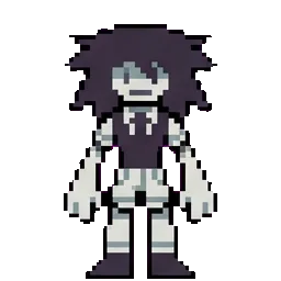 Abbie sprite