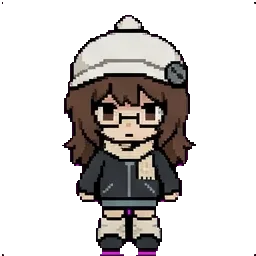 Jenny sprite