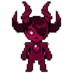 Evil enterandress cookie sprite