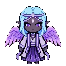 Zyron sprite