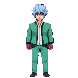 Kaidou sprite