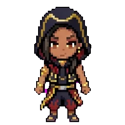 Jamil Viper sprite