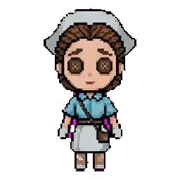 Emily sprite