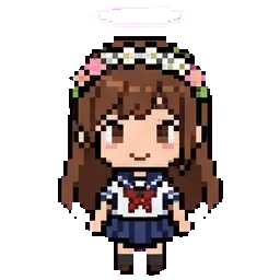 Alexia sprite