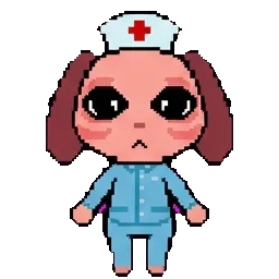 Nurse sprite