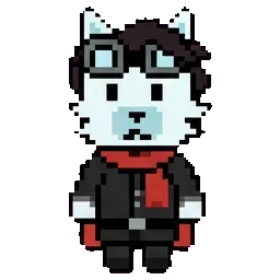 Noli sprite