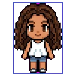 Emma sprite