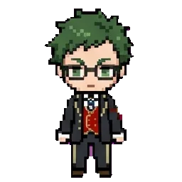Trey sprite