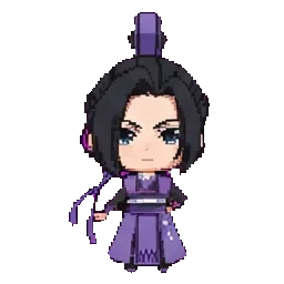 Jiang Cheng sprite