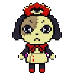 Maroom nurse sprite