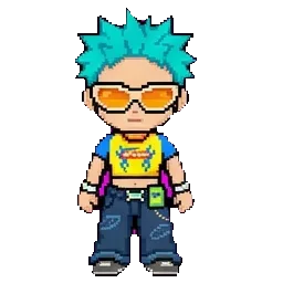 Quinn sprite