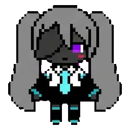 Miku Mini Omnidroid V.X999 Woman sprite