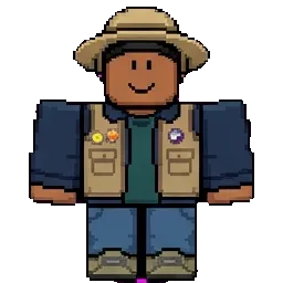 Gilbo sprite