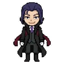 Mori Ougai sprite