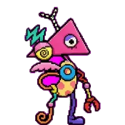 Zooble sprite