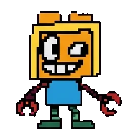 Brick sprite