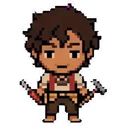 Leo Valdez sprite