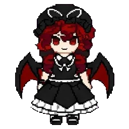Vlad Rose sprite