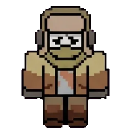 Mike sprite