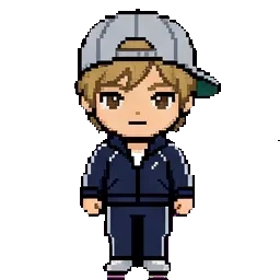 Martin sprite