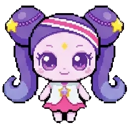 BellaPing sprite