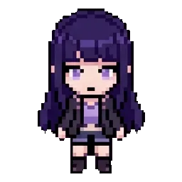 Yuzi sprite