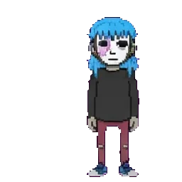 Sal sprite