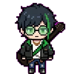 Yudistira sprite