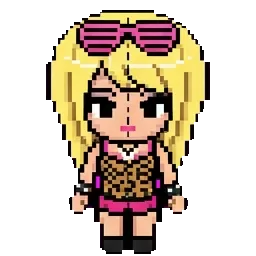 Mirror sprite