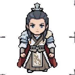 Jun Wu sprite