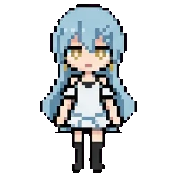 Rya sprite