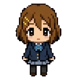 Yui sprite