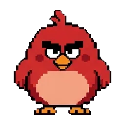 Terence sprite