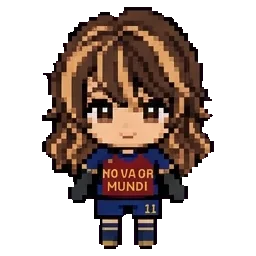 Amelie sprite